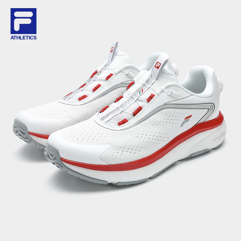 Fila/斐乐【夏季出清】【柔云2轻便跑步鞋】减震运动鞋A12M421105F