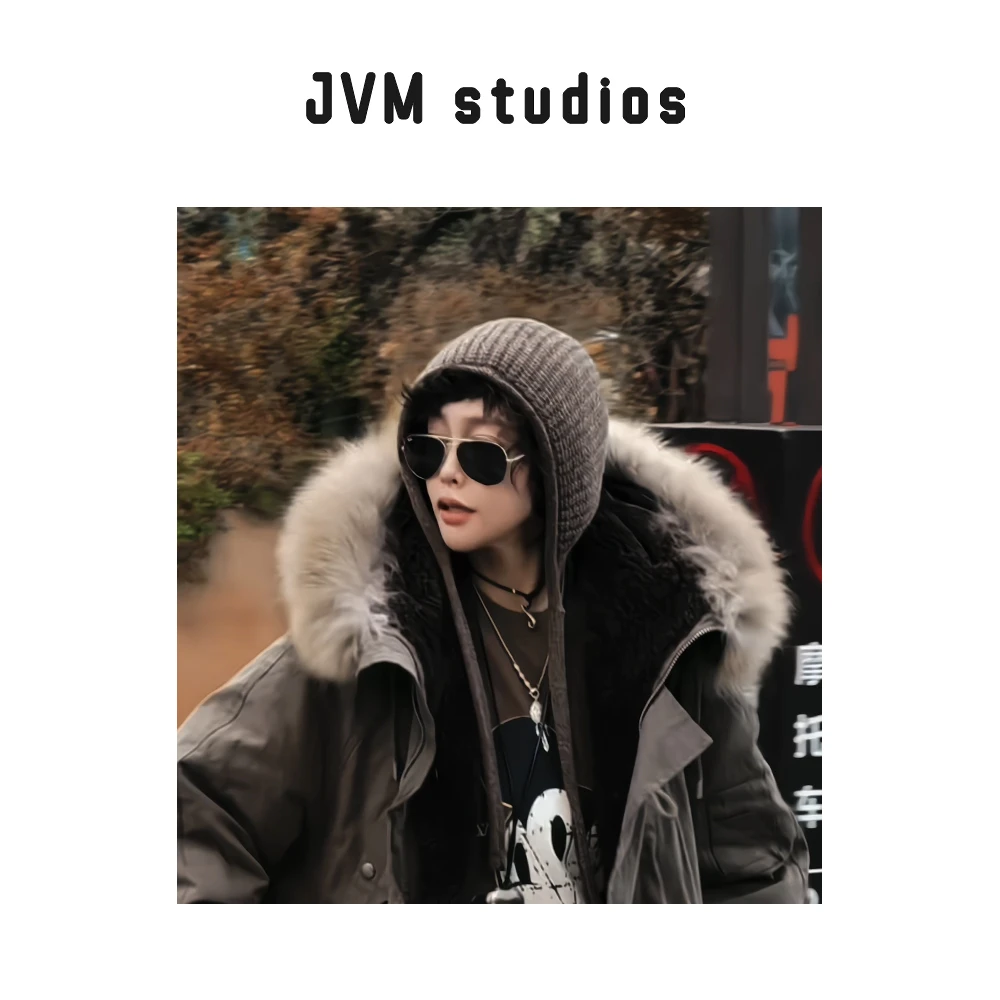 2024新款JVM定制21227时尚百搭针织帽10/26