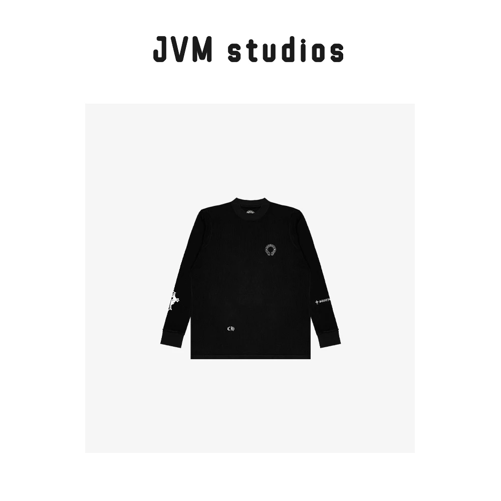 2024新款JVM定制21801时尚百搭长袖T恤11/27