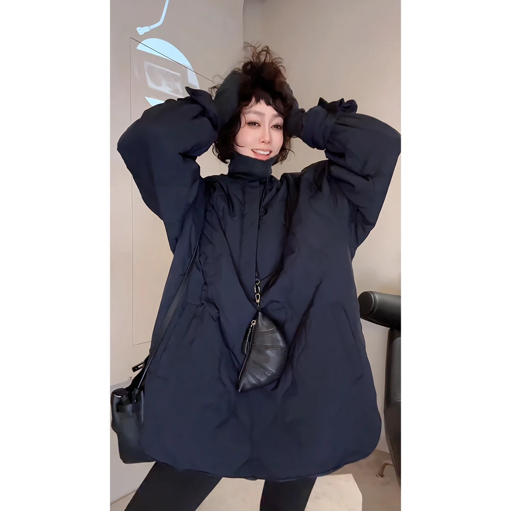 2024新款JVM定制18212时尚百搭套头棉服10/4