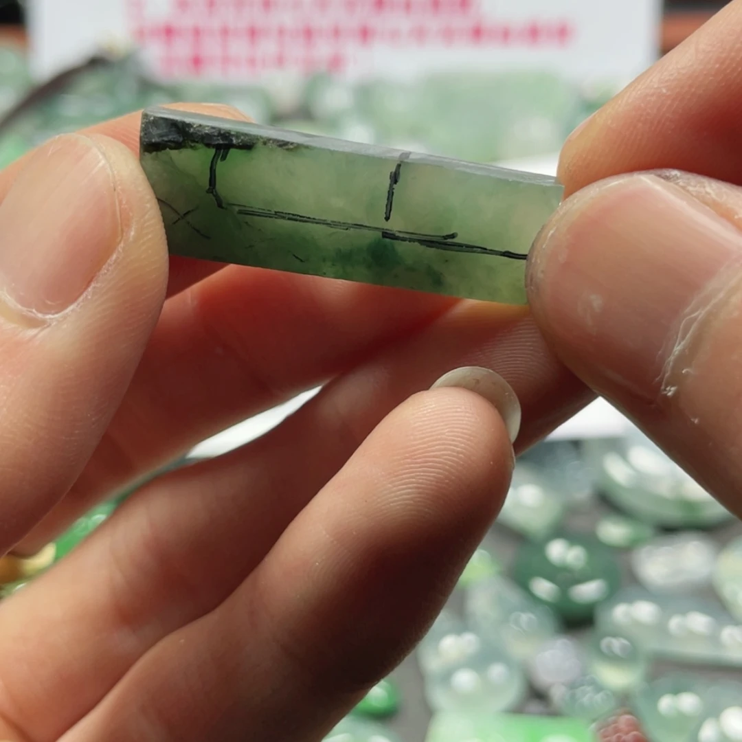 【闪购商品】定制翡翠未镶嵌