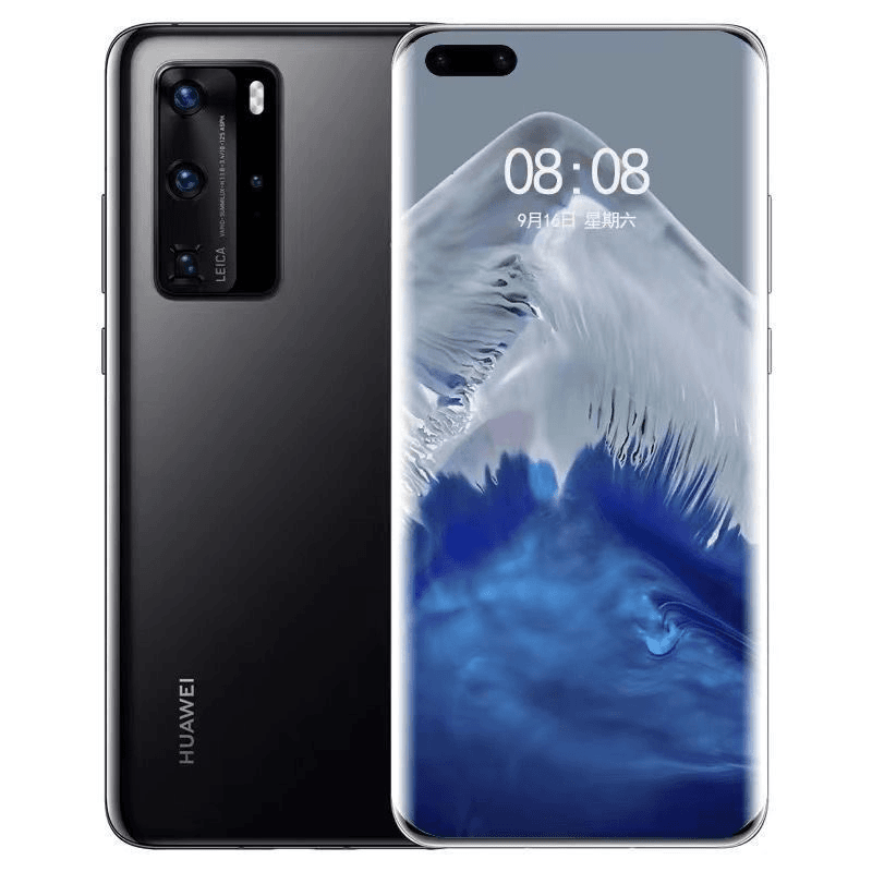 准新品 Huawei/华为 华为P40Pro手机麒麟990全网通5G鸿蒙手机