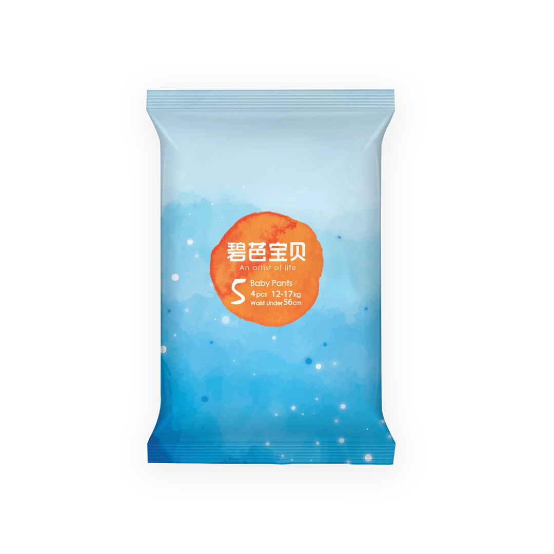 深海拉拉裤试用装*1份（4片装）