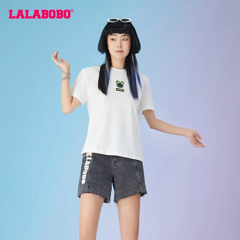 南京【脏残慎拍】百搭T恤时尚潮酷L22A-WSDT22不退差