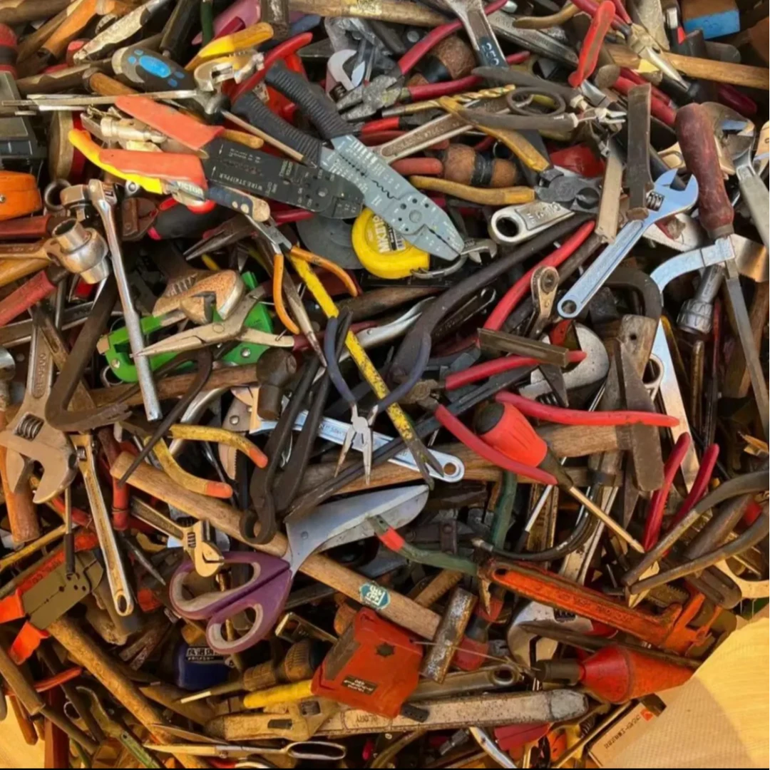 回流五金工具【一物一拍】