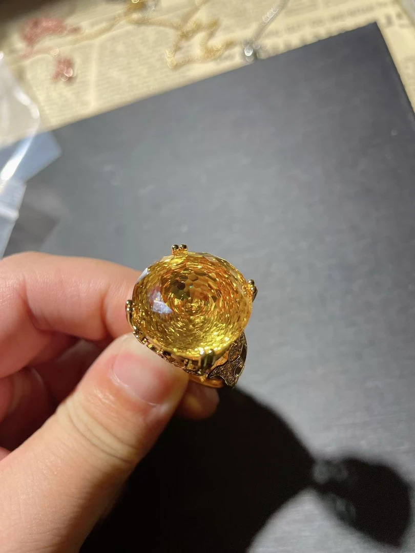 戒指 经典星光璀璨GDRAM26-44