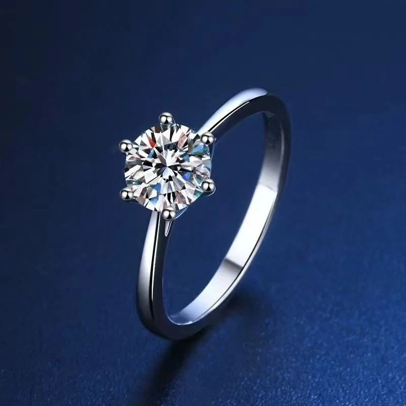 戒指 星光耀眼精美璀璨ttnoll13-8888