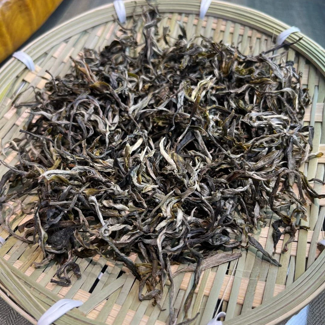 云南普洱茶西双版纳勐宋2023古树生茶200克（香味独特 韵味饱满）