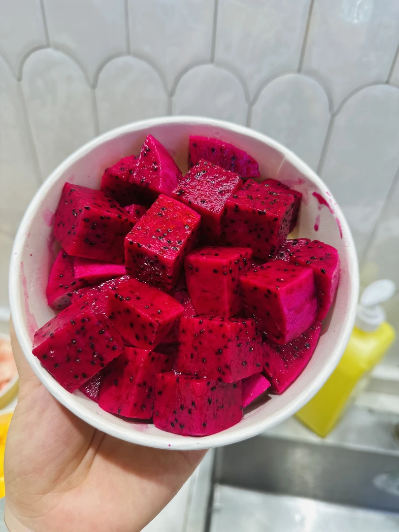 密保红心火龙果（盒）