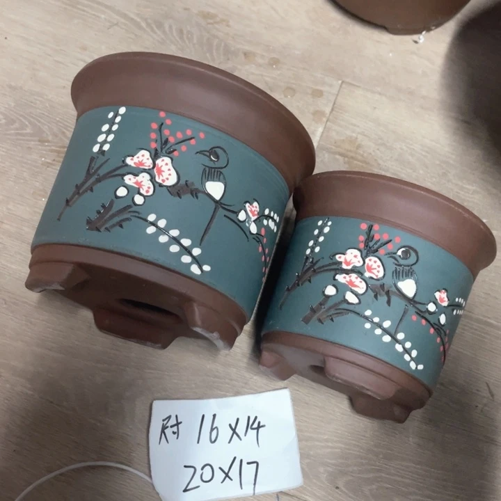 紫砂20CM（含）-50CM（不含）