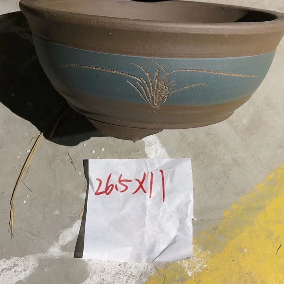 【闪购商品】紫砂20cm(含)-50cm(含)