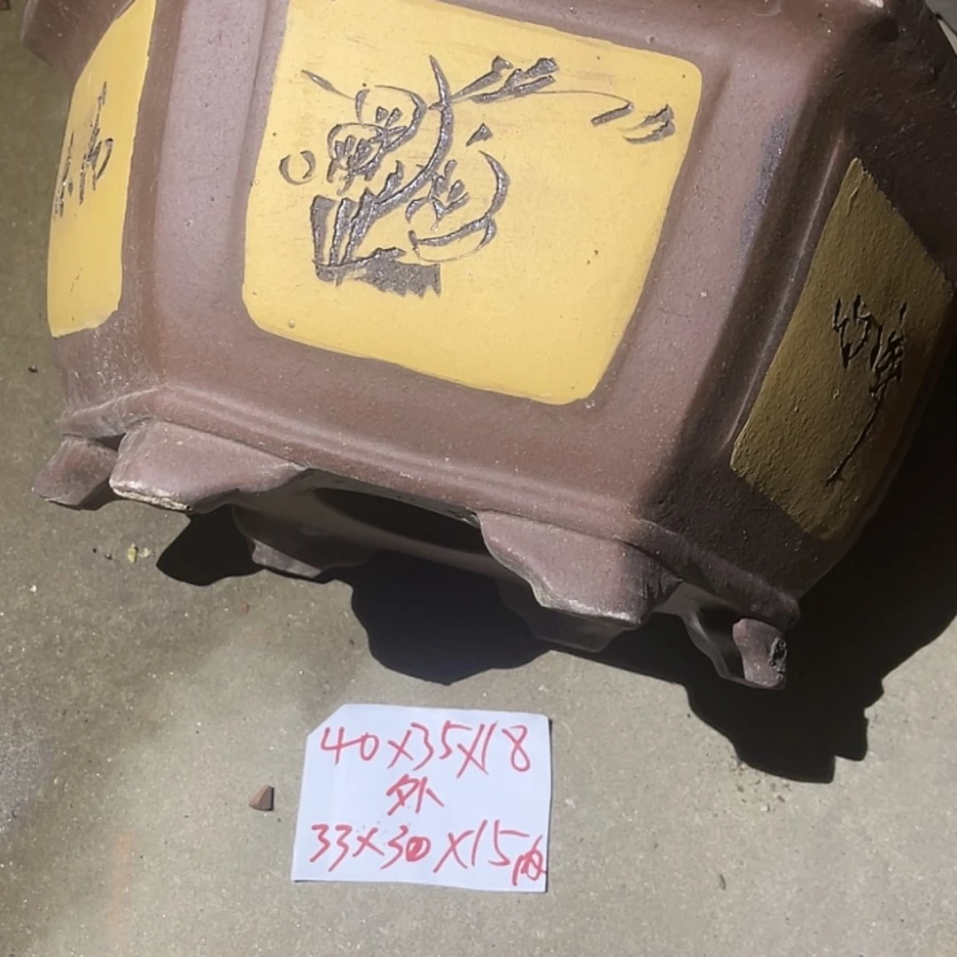 【闪购商品】紫砂20cm(含)-50cm(含)