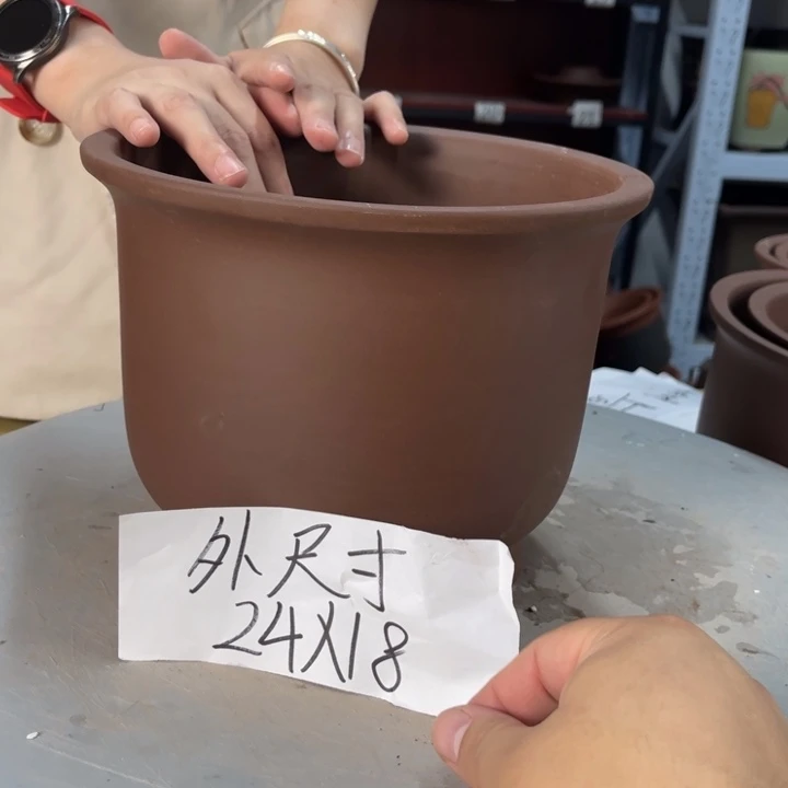 紫砂20CM（含）-50CM（不含）