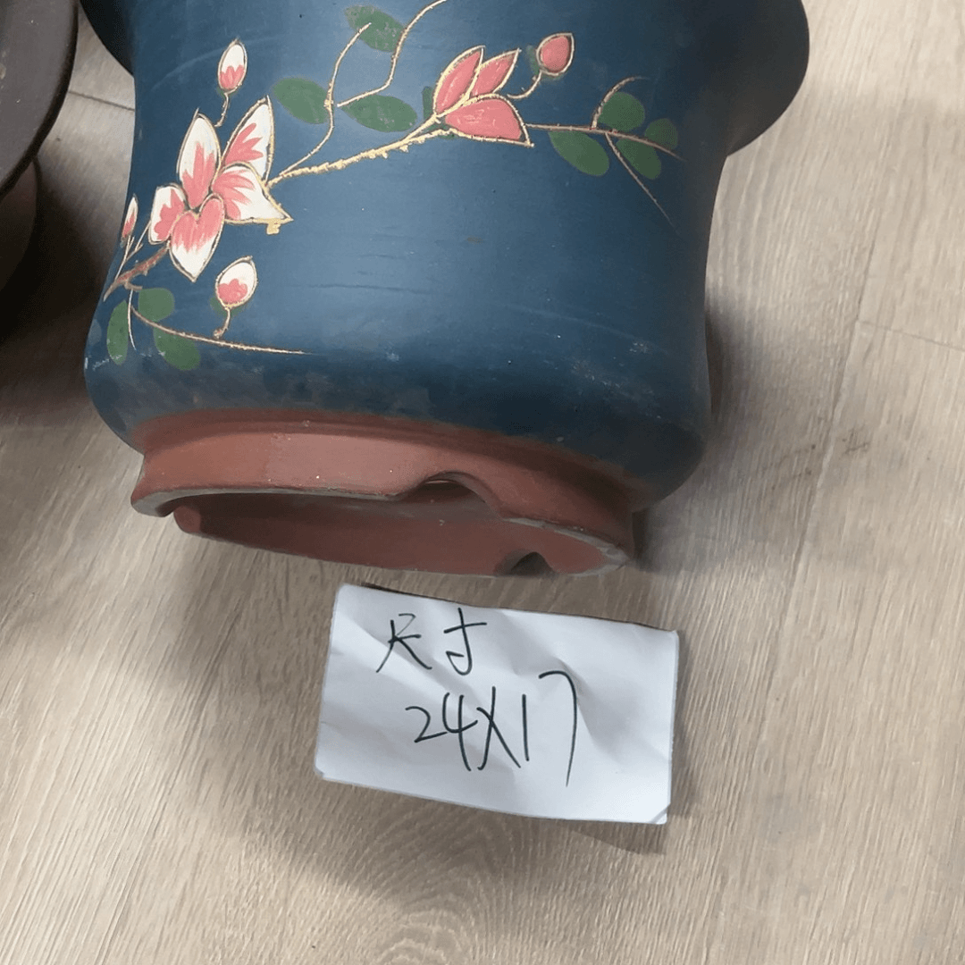 紫砂20CM（含）-50CM（不含）