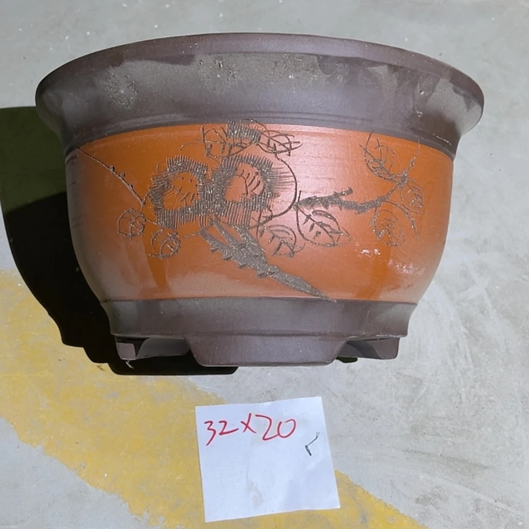 【闪购商品】紫砂20cm(含)-50cm(含)