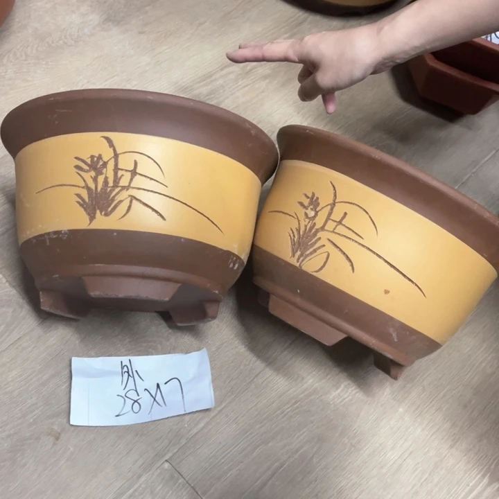 紫砂20CM（含）-50CM（不含）