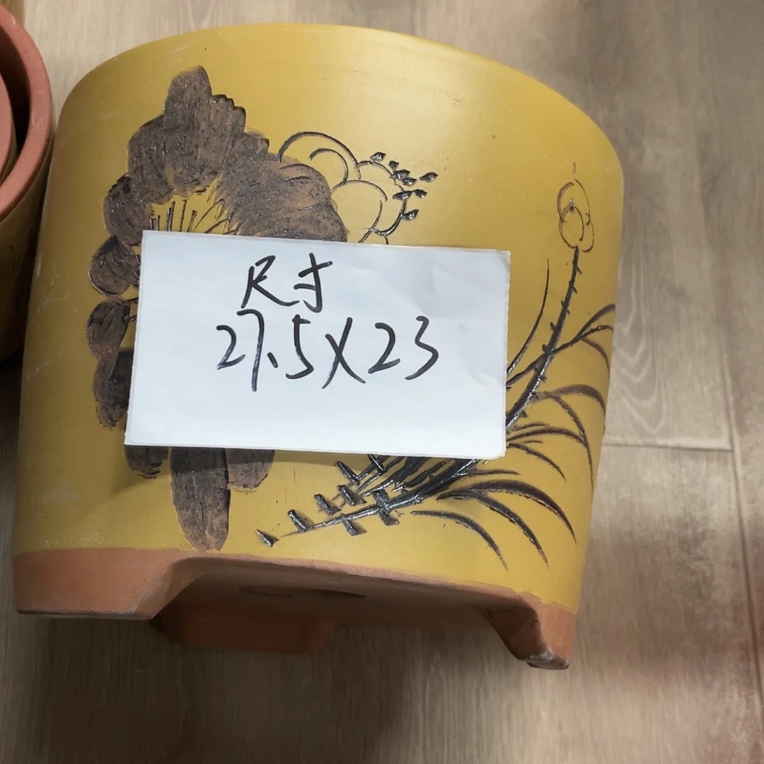 紫砂20CM（含）-50CM（不含）
