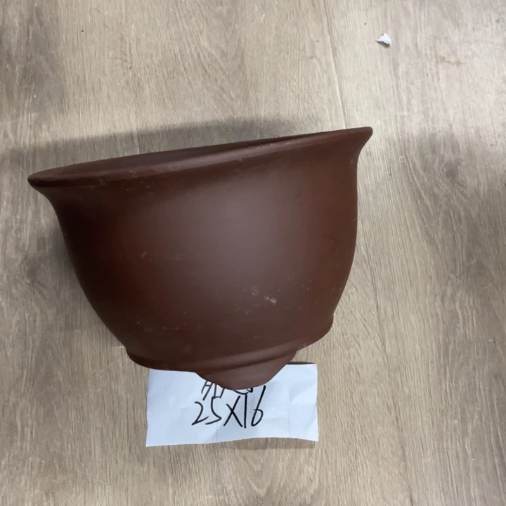 紫砂紫砂花盆破损包赔