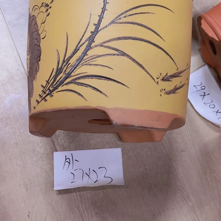 紫砂20CM（含）-50CM（不含）