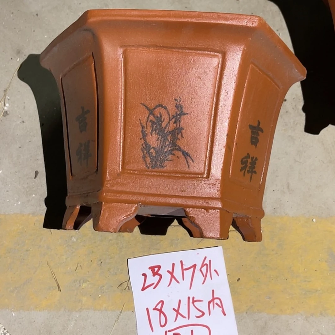 【闪购商品】紫砂20cm(含)-50cm(含)
