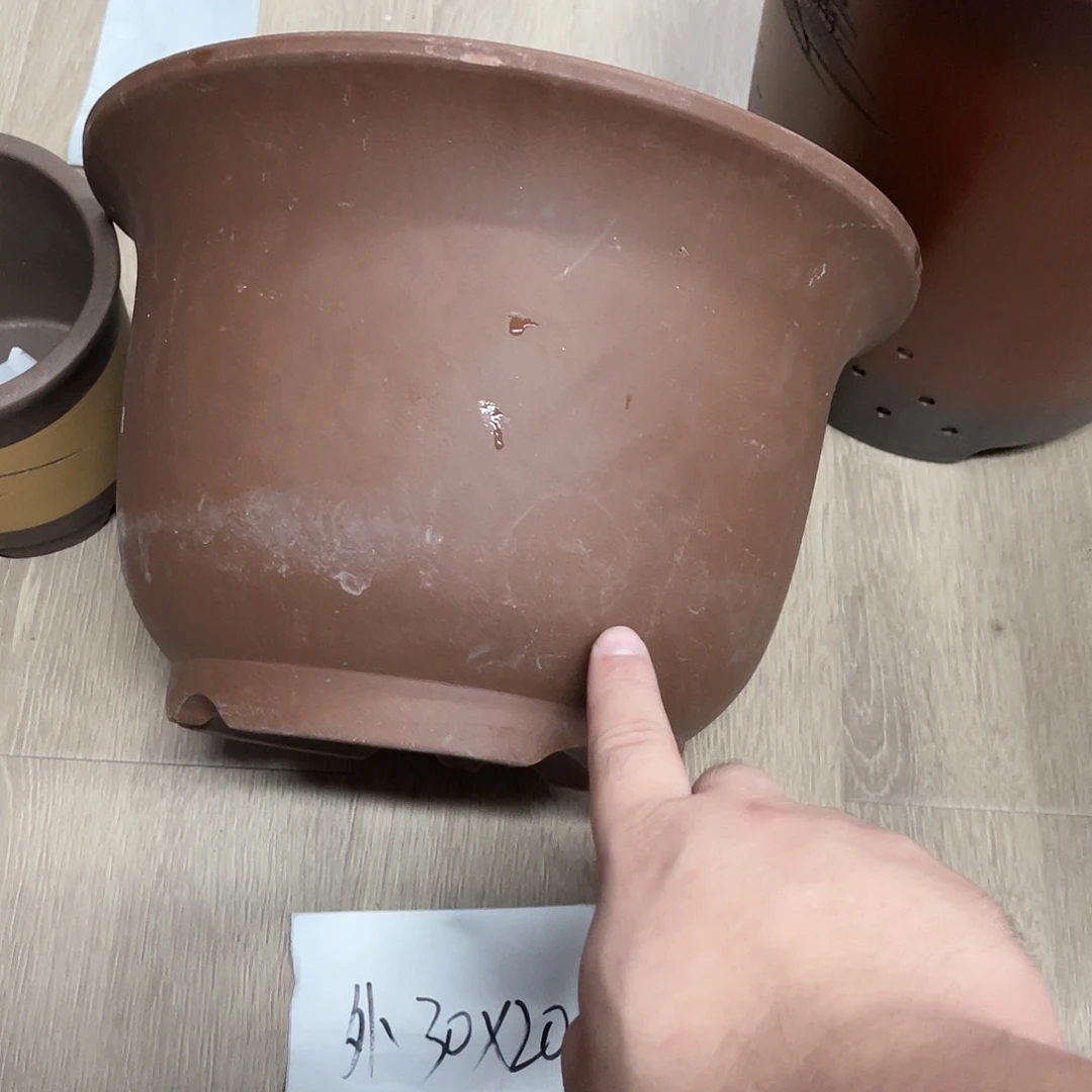 紫砂20CM（含）-50CM（不含）