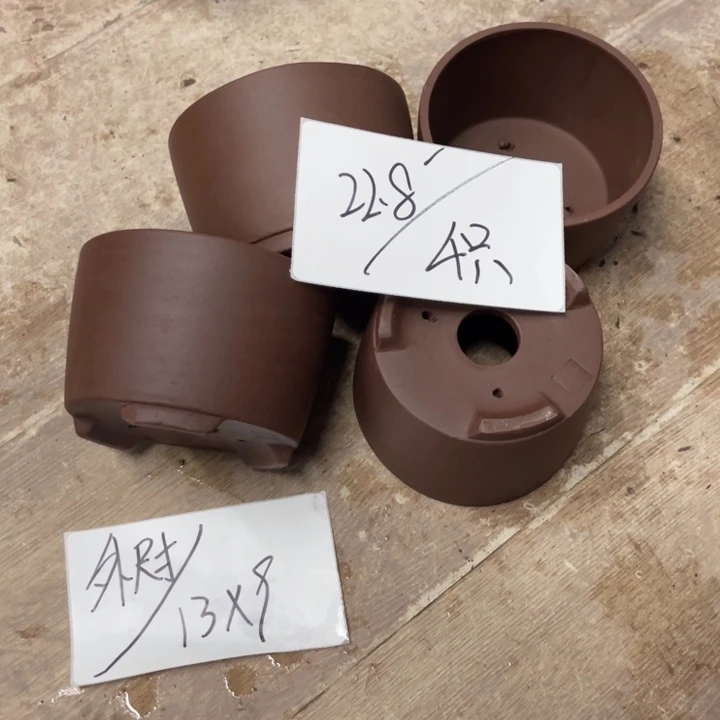 紫砂紫砂花盆破损包赔