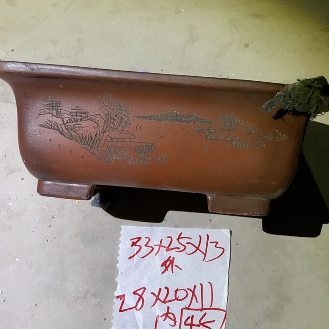 【闪购商品】紫砂20cm(含)-50cm(含)