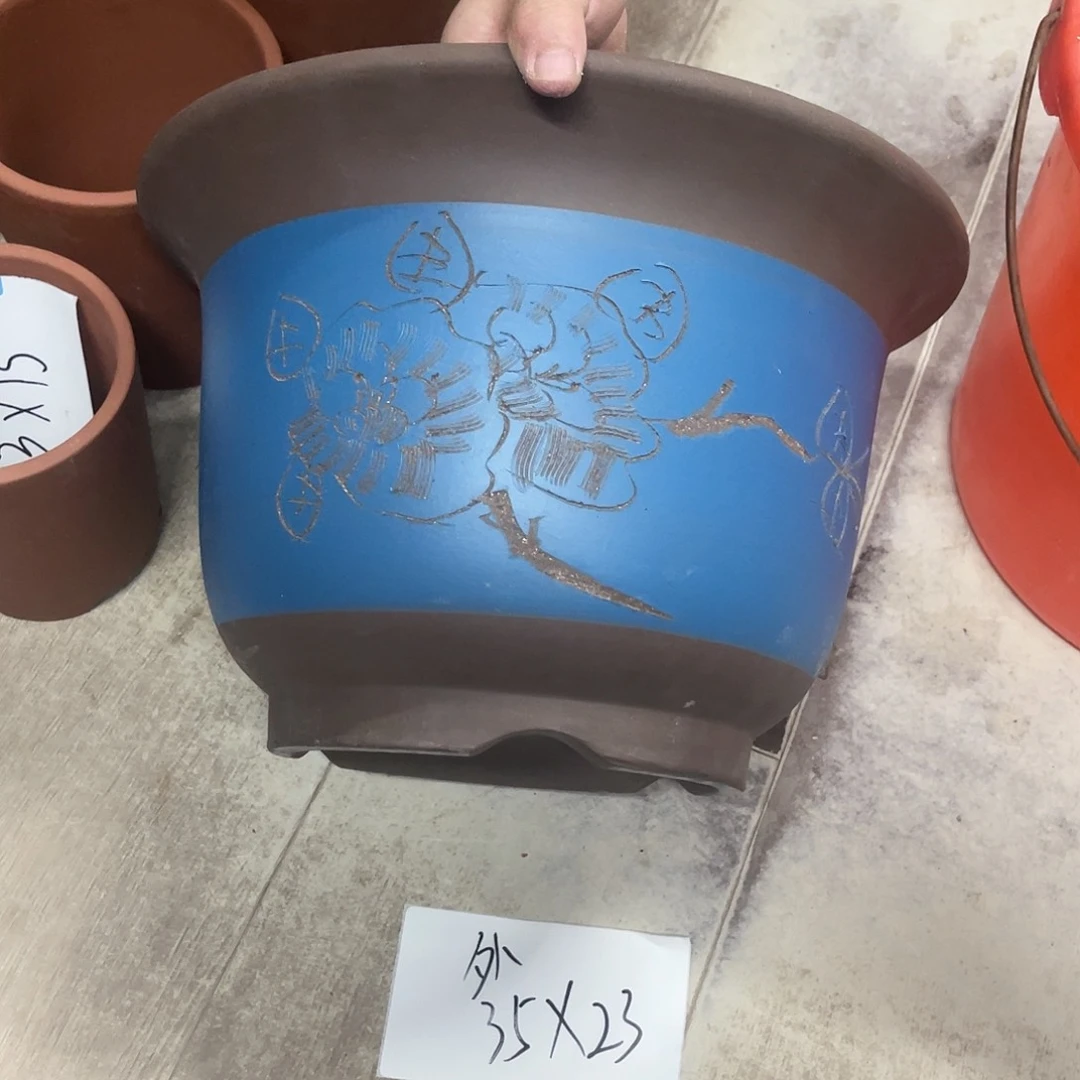 紫砂20CM（含）-50CM（不含）