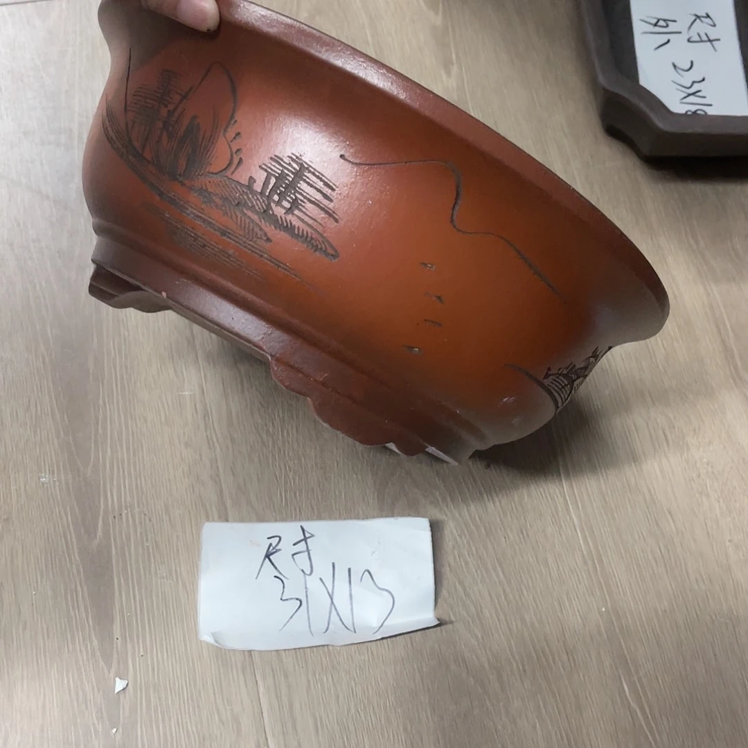 紫砂20CM（含）-50CM（不含）