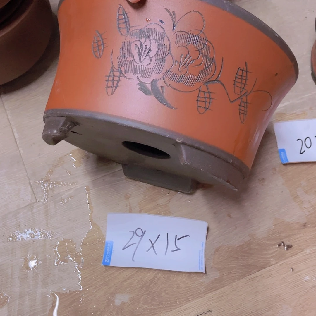 紫砂20CM（含）-50CM（不含）