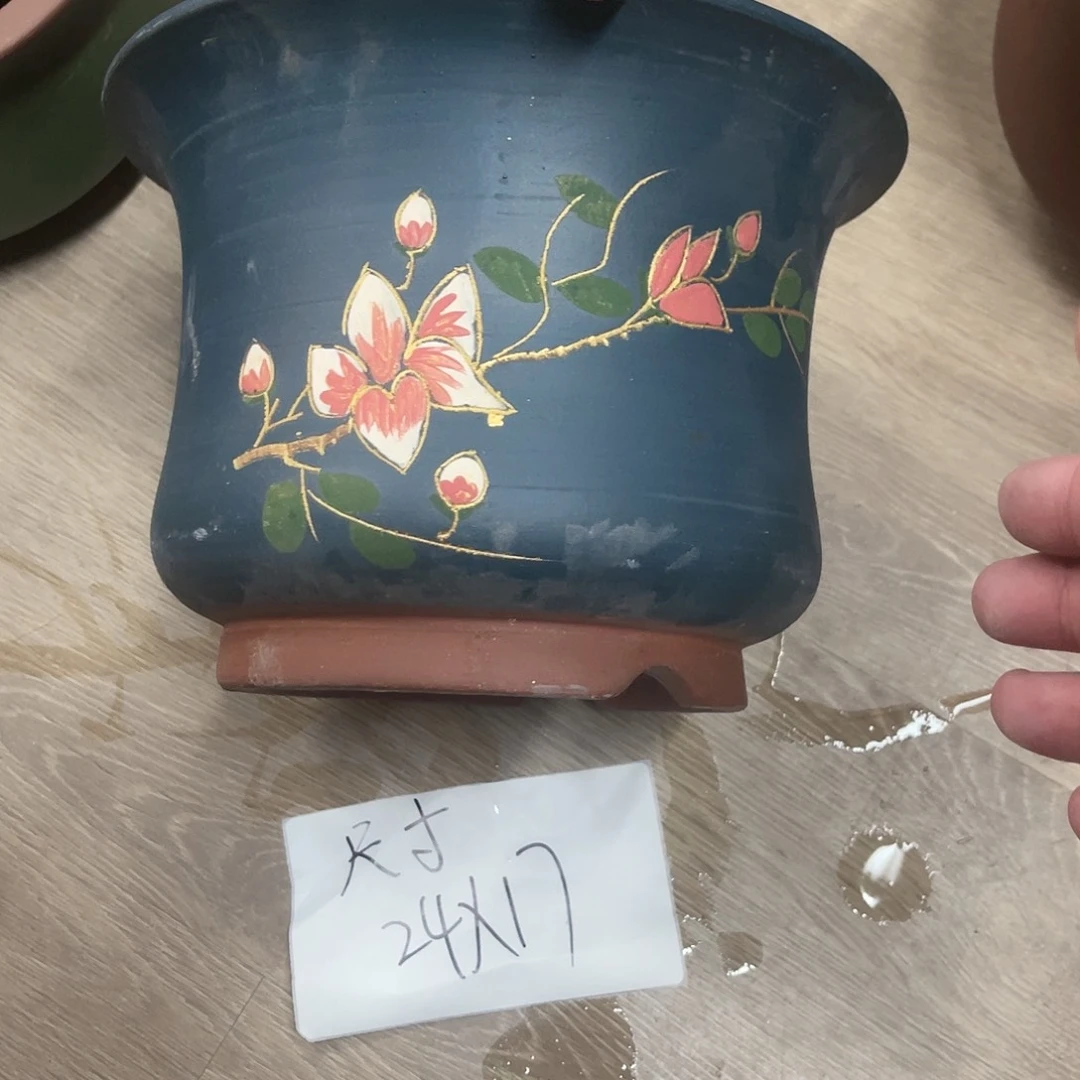 紫砂20CM（含）-50CM（不含）