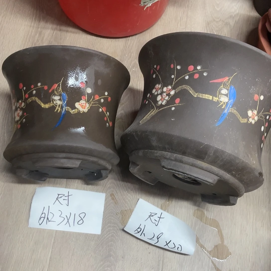 紫砂20CM（含）-50CM（不含）