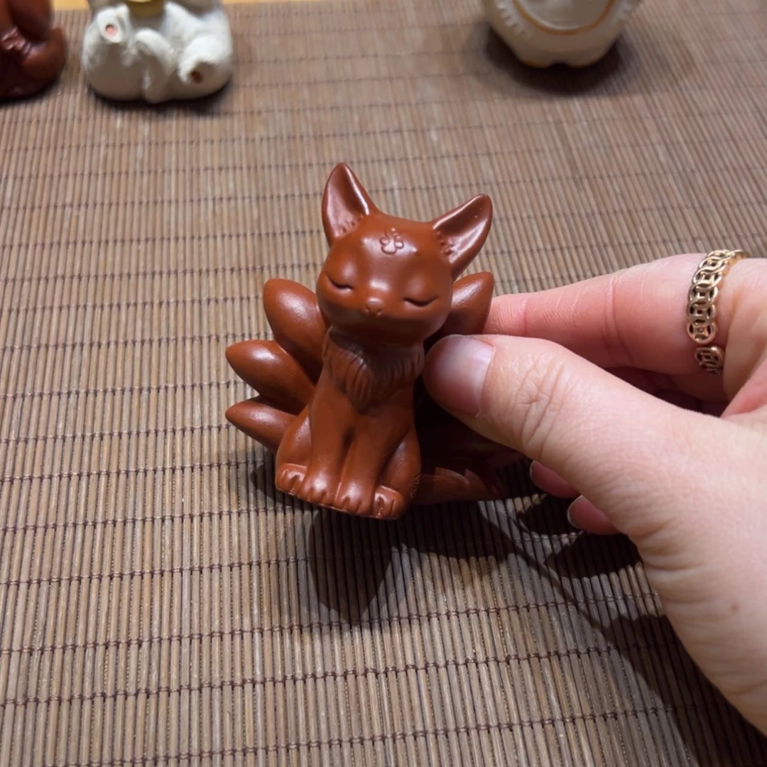 【闪购商品】紫砂茶宠