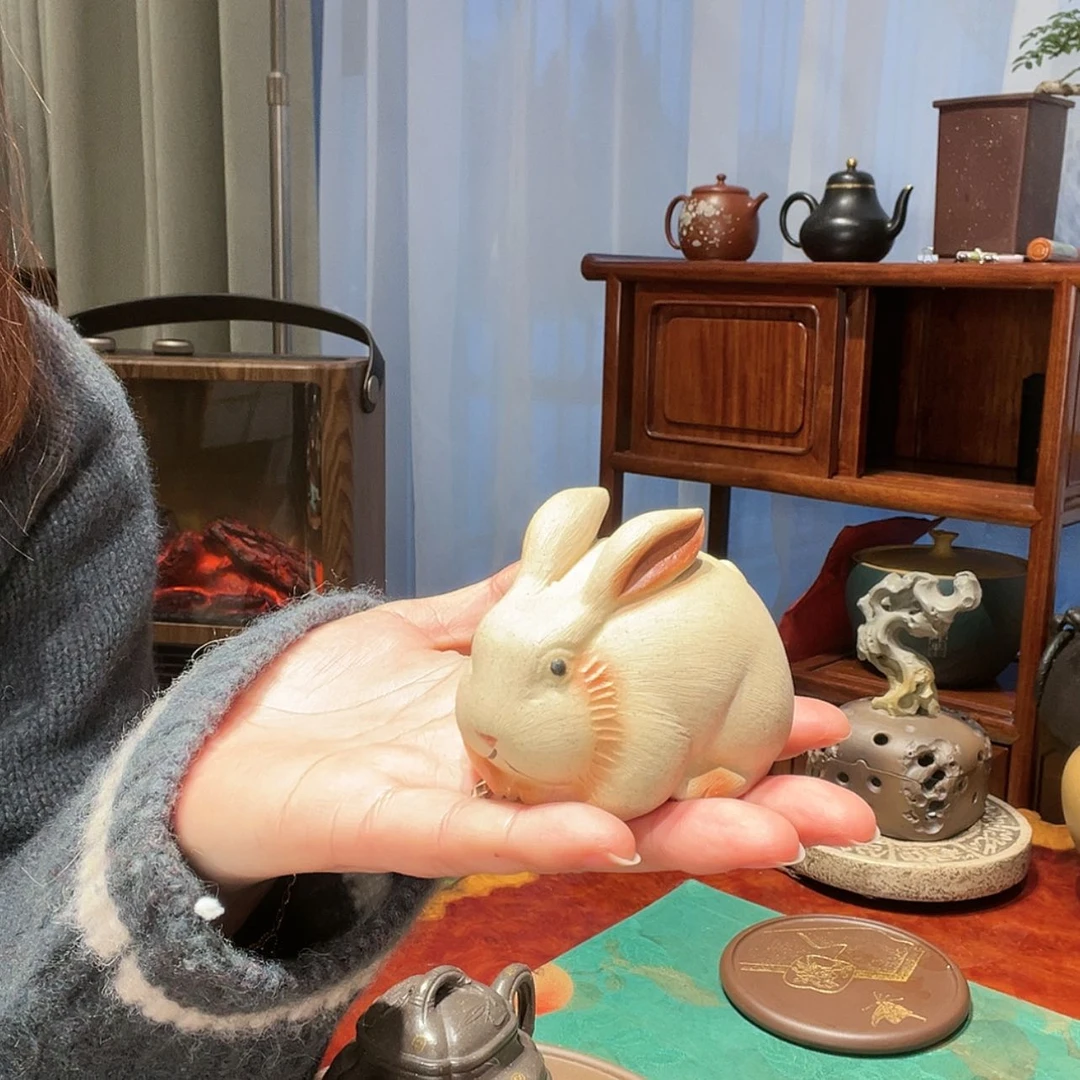 【闪购商品】紫砂茶宠