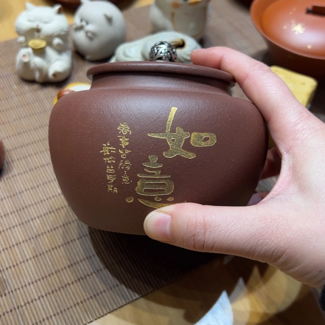 【闪购商品】紫砂茶宠