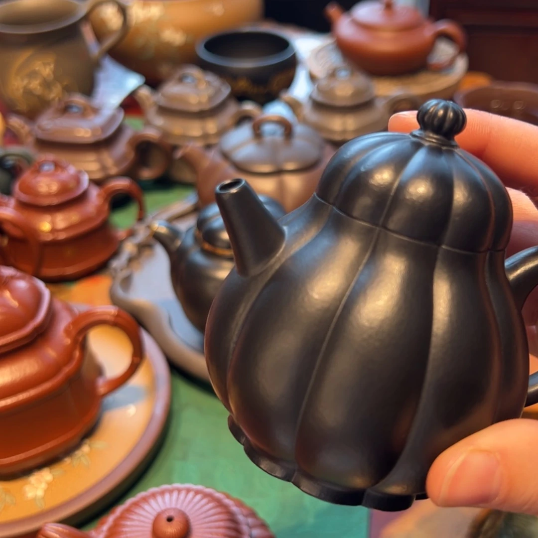 【闪购商品】紫砂茶宠*️*