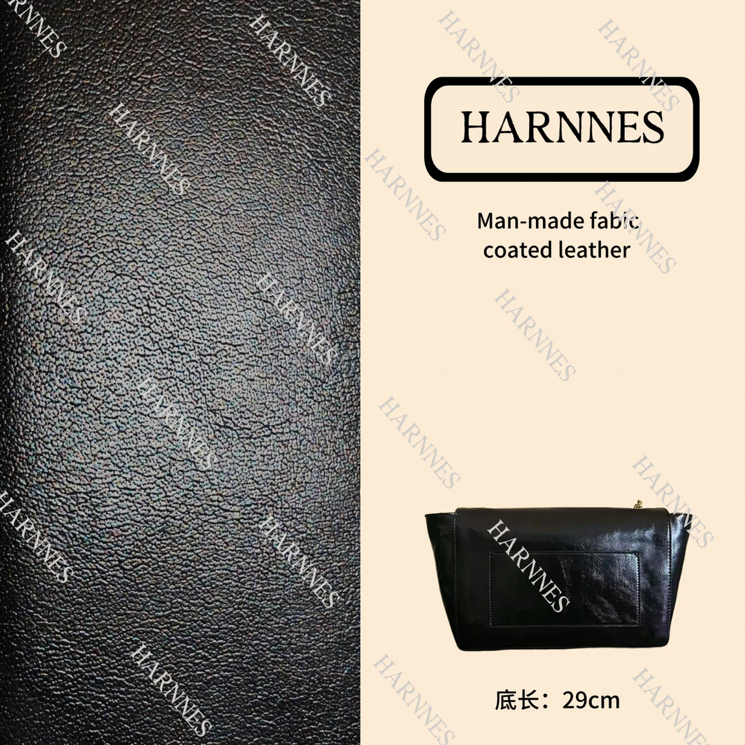 HARNNES/【Kat】高定腋下菱格单肩斜挎女包-H-19972189