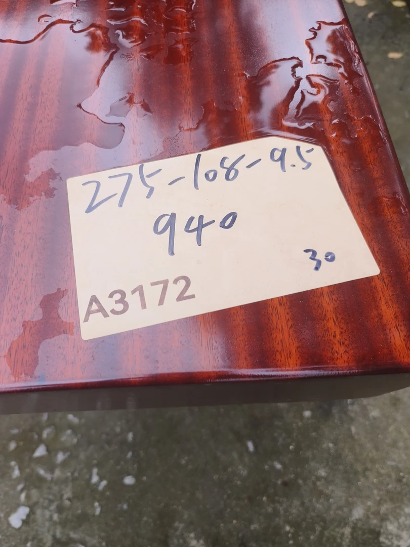 非洲进口实木大板 单板 瑕疵  没包邮