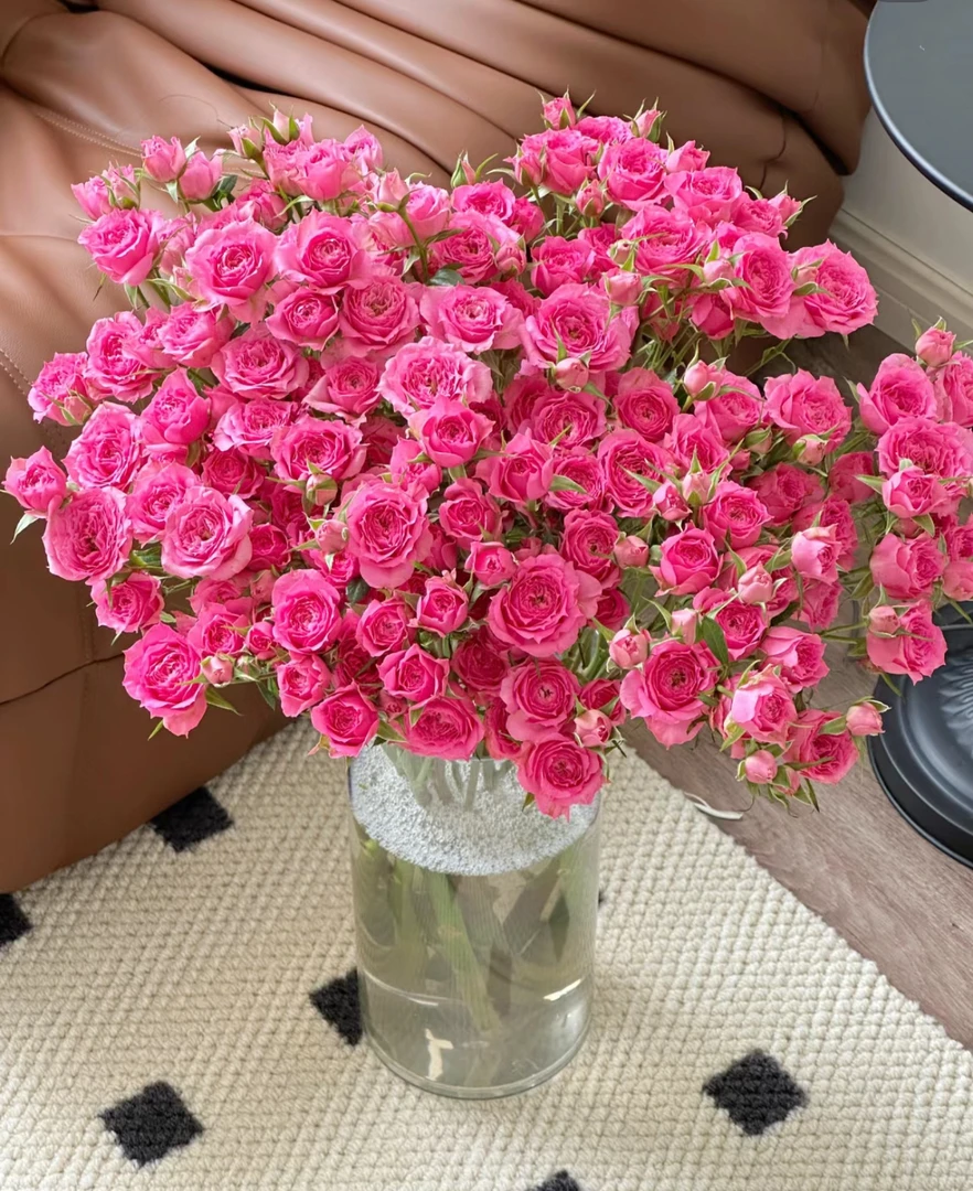 【苏菲宝贝 多头玫瑰】云南基地直发-两单升级顺丰冷链