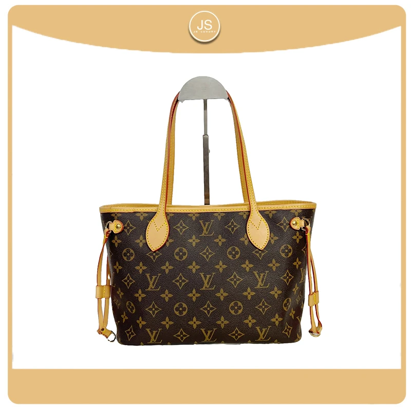 95新 LouisVuitton/路易威登 NEVERFULL小号购物袋【卡神】