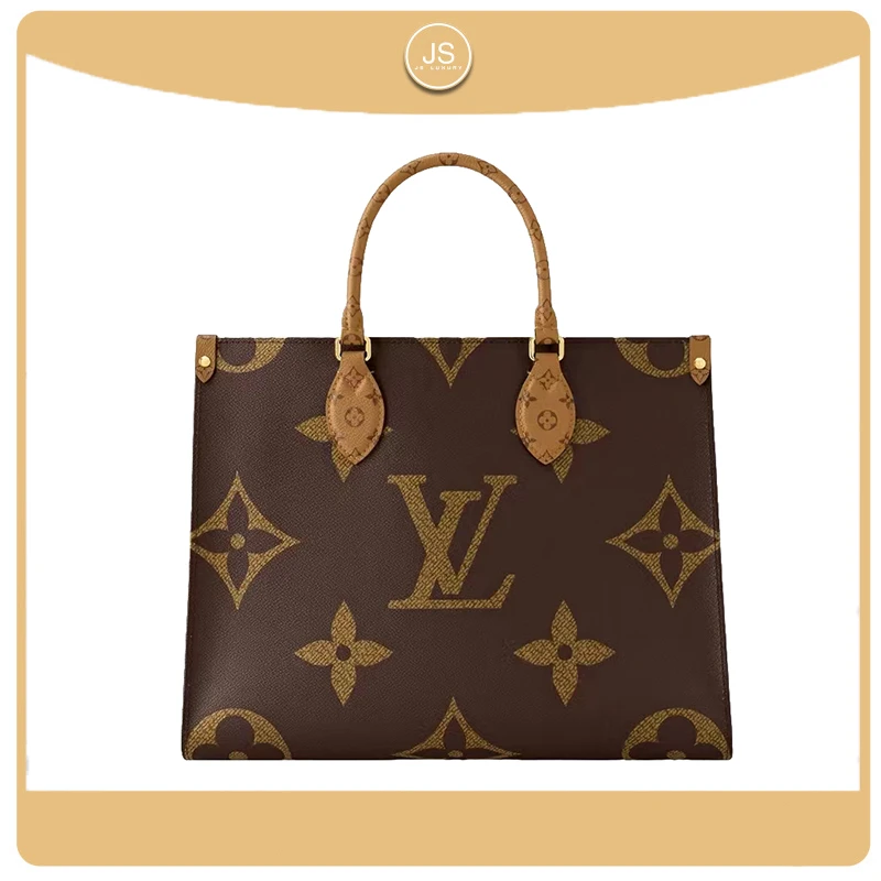 99新 LouisVuitton/路易威登 LV Onthego中号手提腕挎