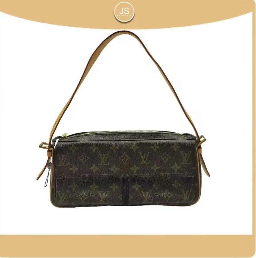 99新 LouisVuitton/路易威登 小号骆驼包【卡神】