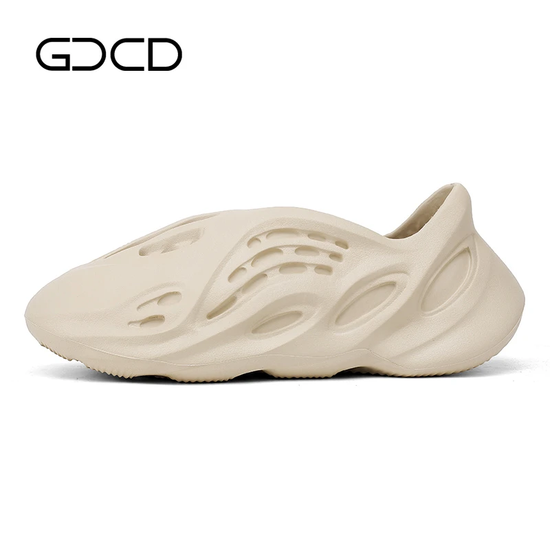 GCCD/EVA 椰子系列 可开车大码洞洞凉拖鞋夏季防水防滑一脚蹬外穿