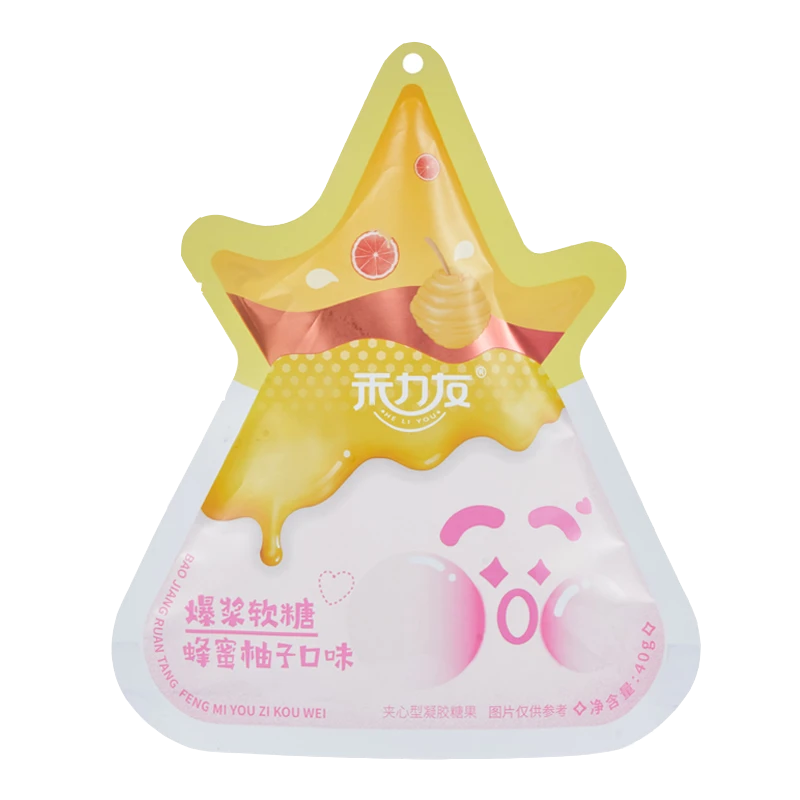 爆浆软糖40g