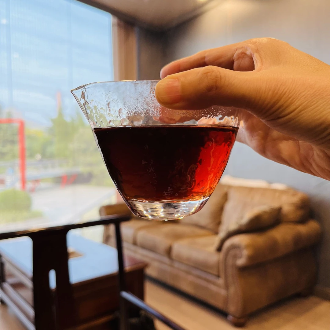 普汇 【2021年普洱老茶头】 普洱熟茶 250g*1罐 250g*2罐