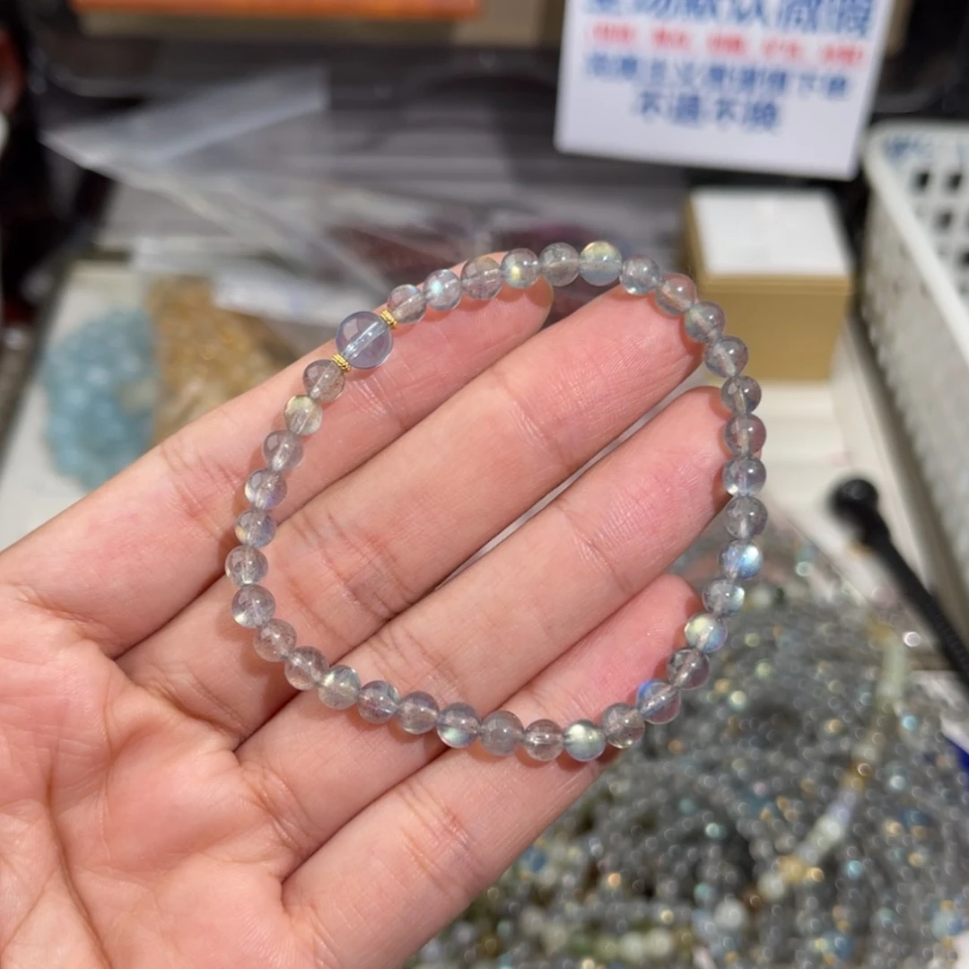 【闪购商品】水晶手链未镶嵌004