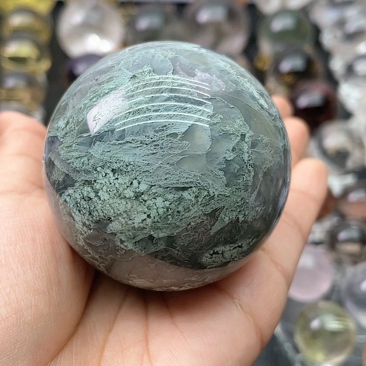 水晶天然水晶未镶嵌