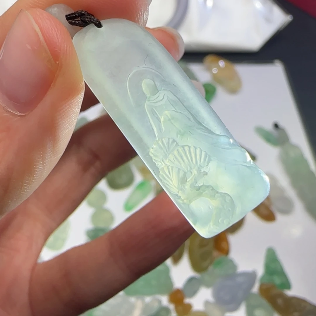 【闪购商品】定制翡翠未镶嵌