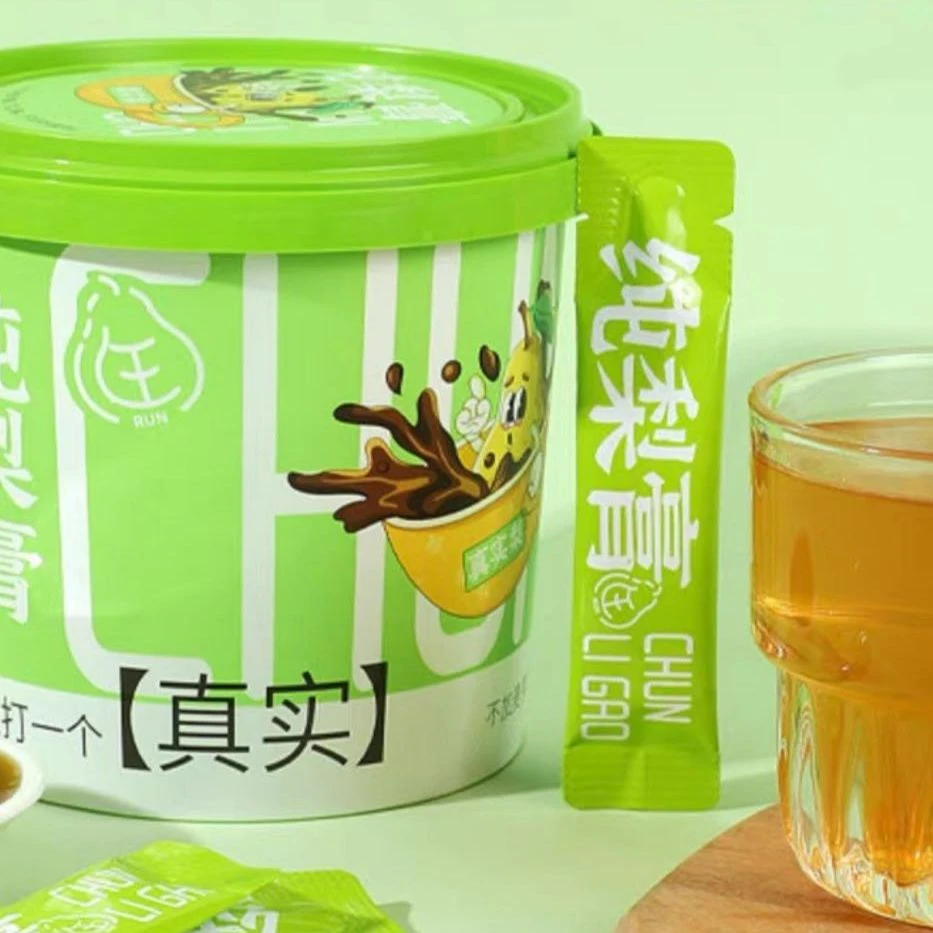 楼隐上纯梨膏  210g(10gX21条)