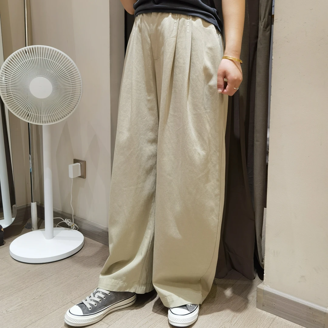 NO退换❤ 秋上新休闲佰搭休闲裤